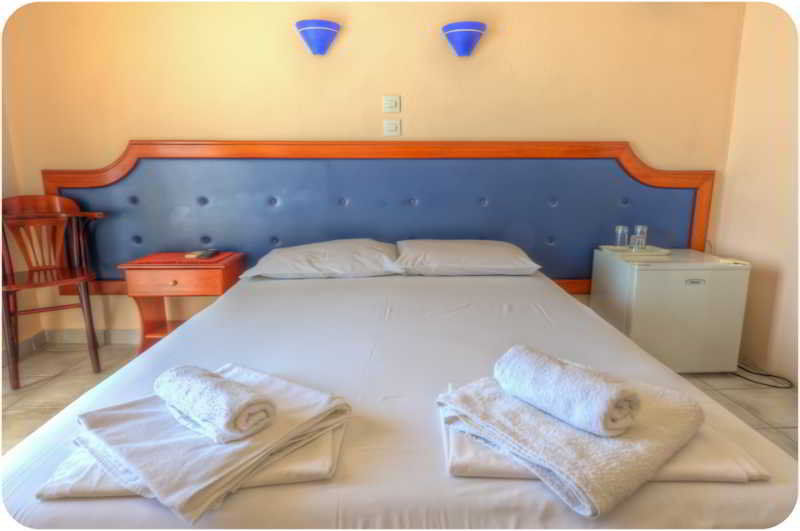 Molos Hotel Лименария Экстерьер фото