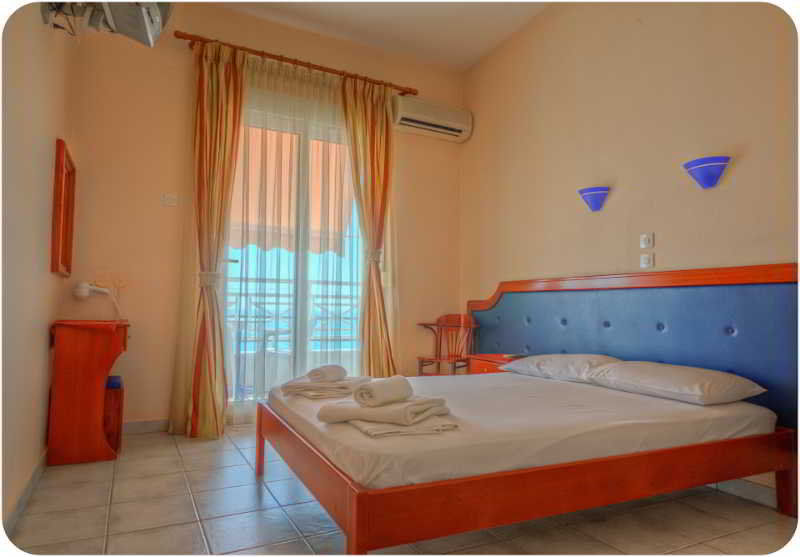 Molos Hotel Лименария Экстерьер фото