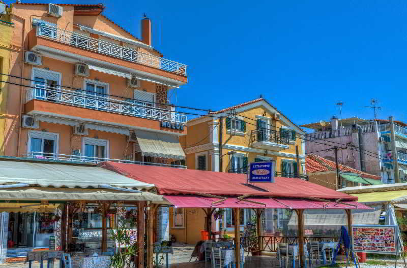 Molos Hotel Лименария Экстерьер фото