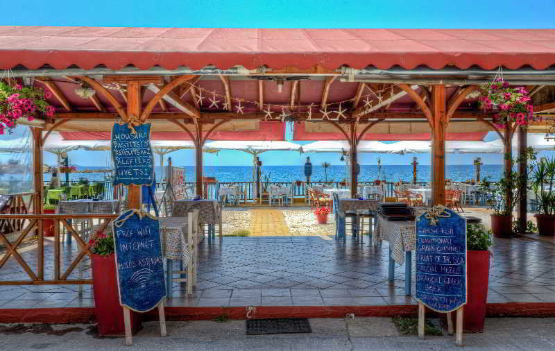 Molos Hotel Лименария Экстерьер фото