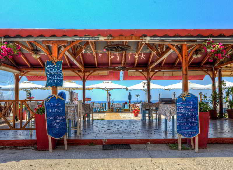 Molos Hotel Лименария Экстерьер фото