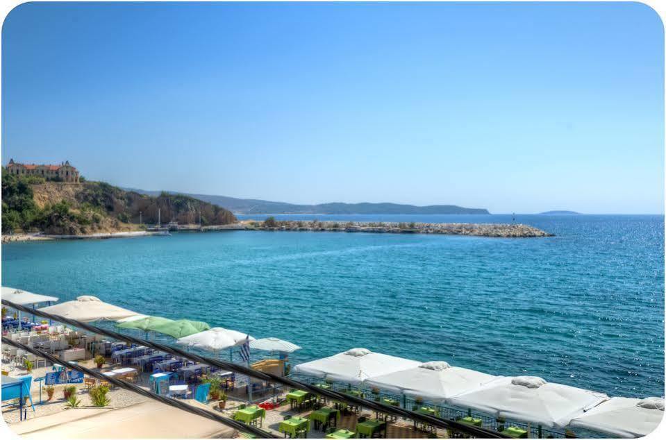 Molos Hotel Лименария Экстерьер фото