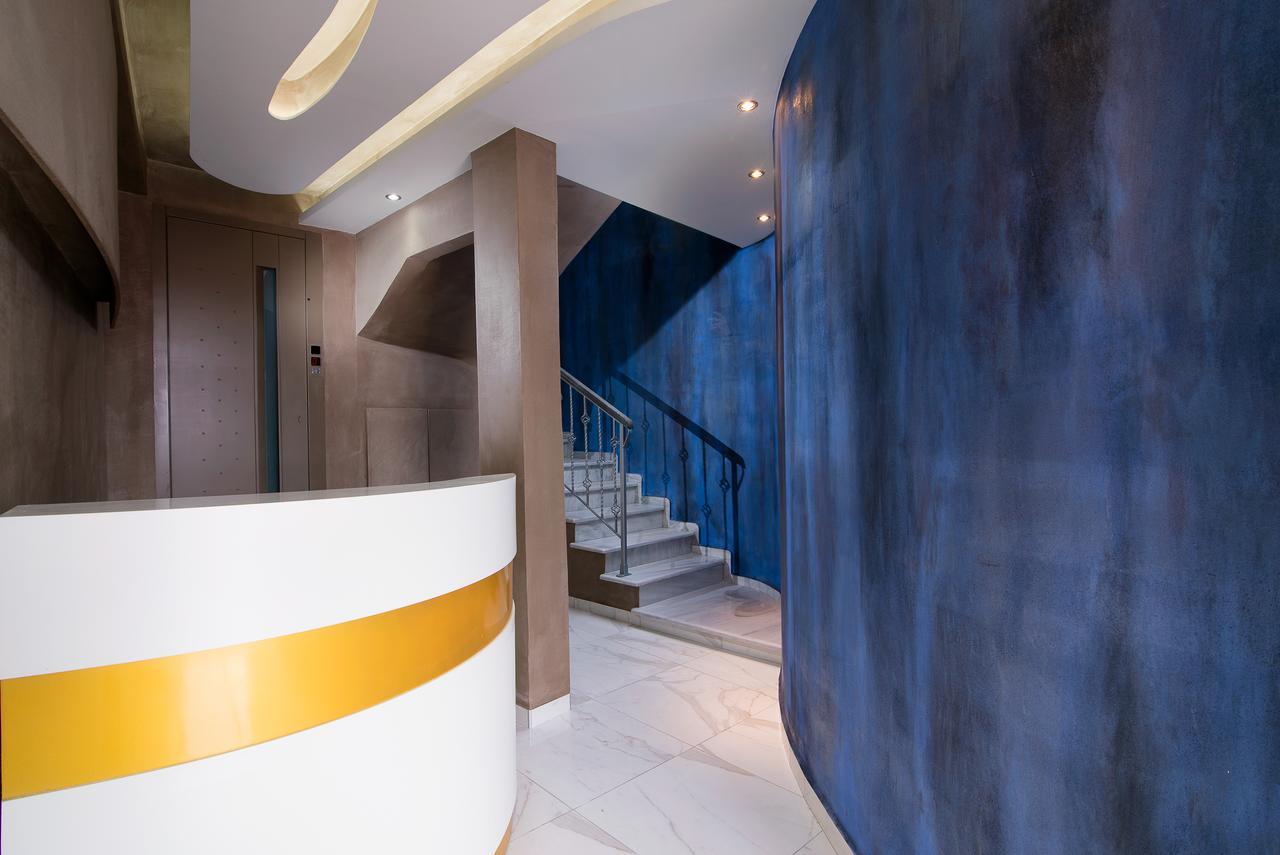 Molos Hotel Лименария Экстерьер фото