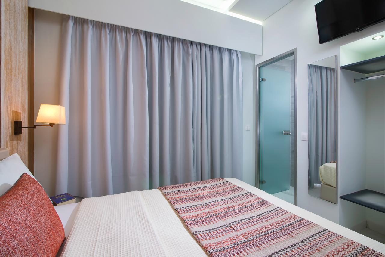 Molos Hotel Лименария Экстерьер фото