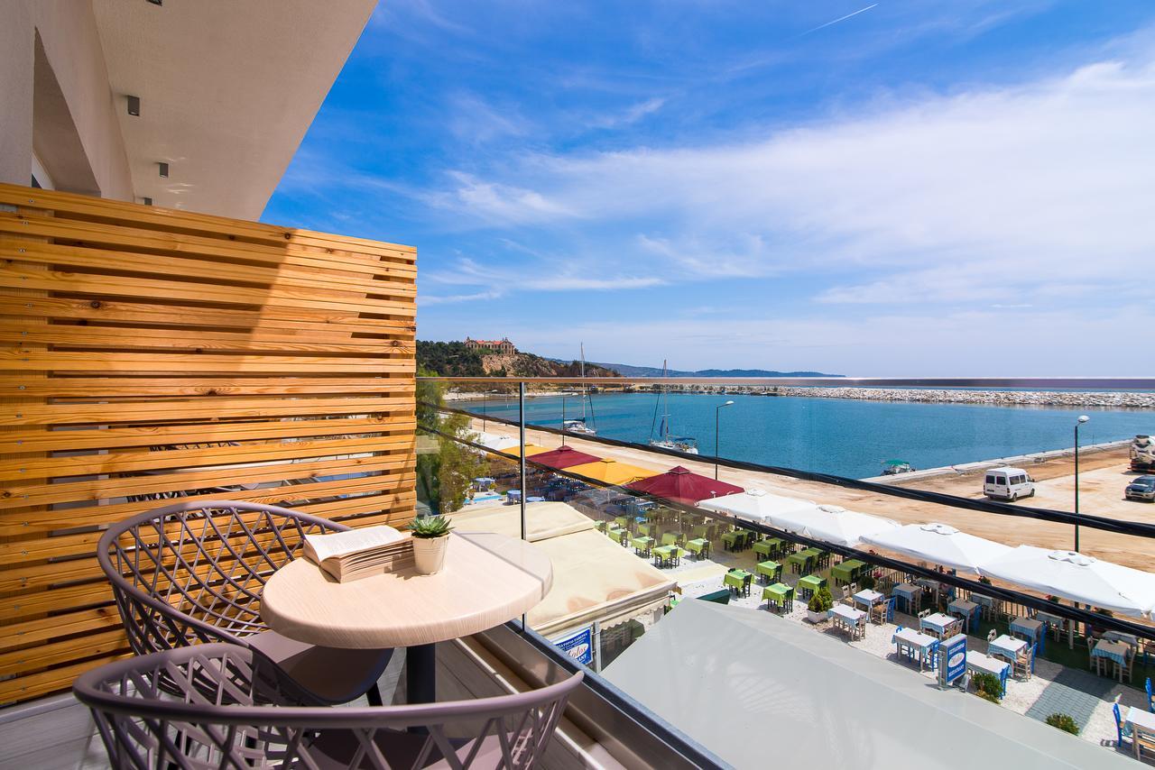 Molos Hotel Лименария Экстерьер фото