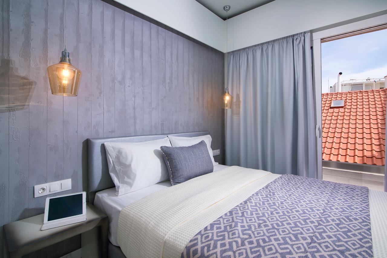 Molos Hotel Лименария Экстерьер фото