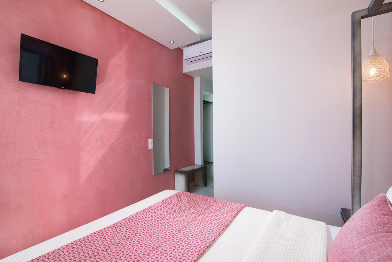 Molos Hotel Лименария Экстерьер фото