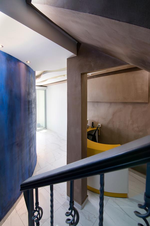 Molos Hotel Лименария Экстерьер фото