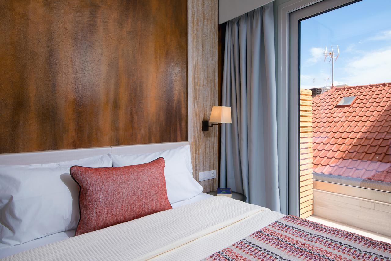 Molos Hotel Лименария Экстерьер фото
