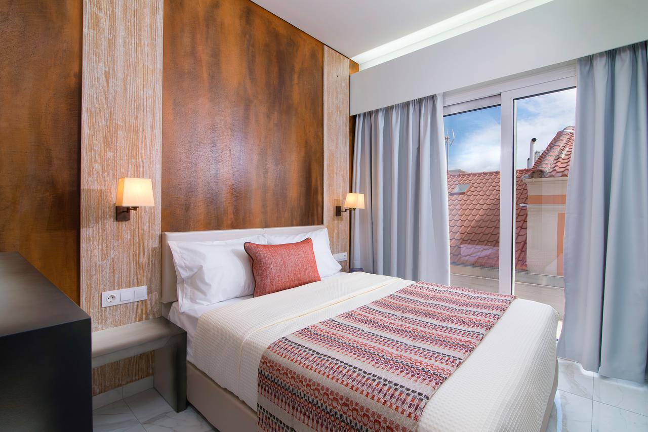 Molos Hotel Лименария Экстерьер фото