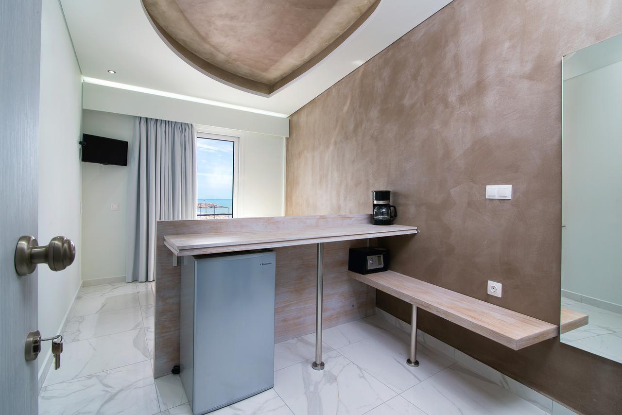 Molos Hotel Лименария Экстерьер фото