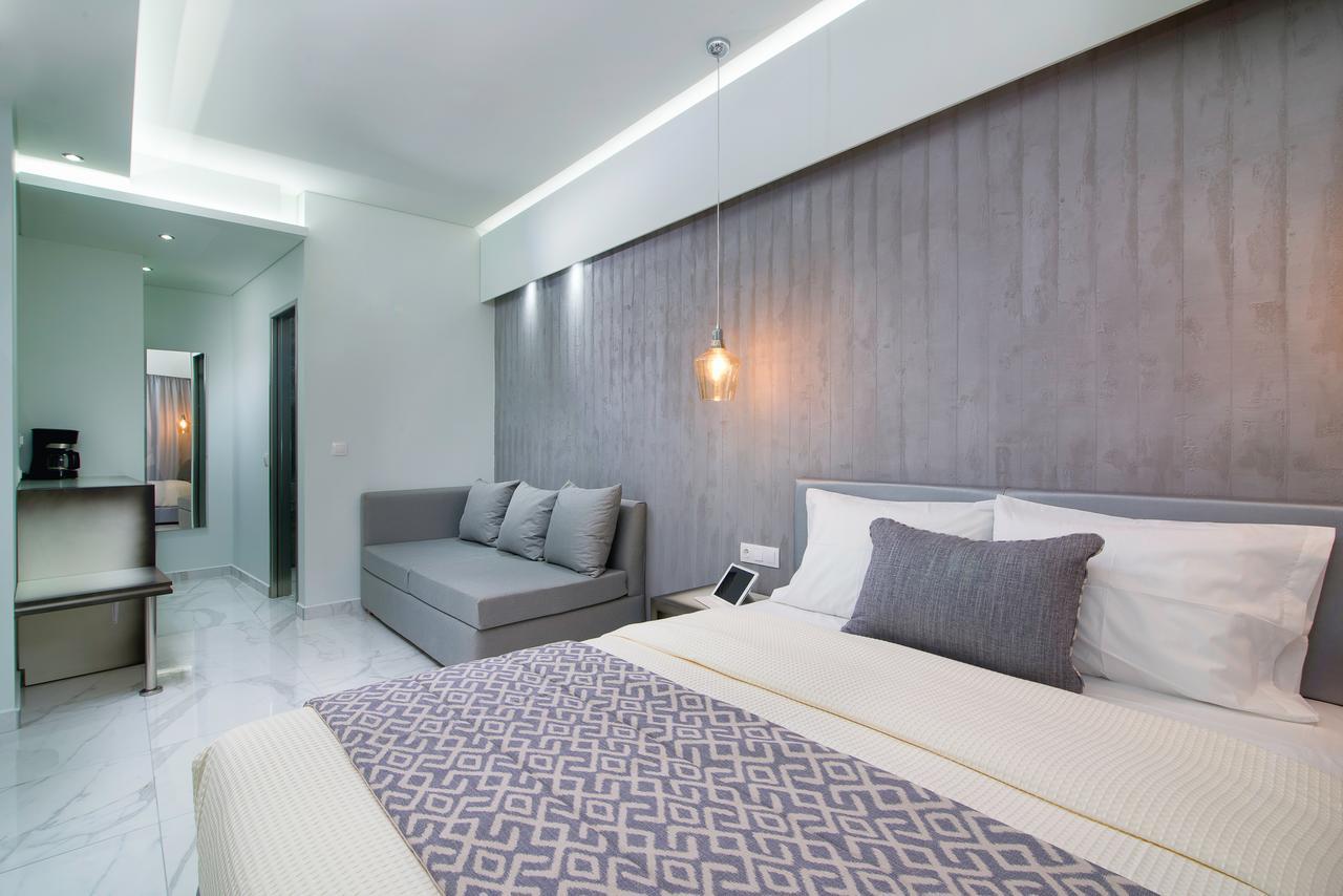 Molos Hotel Лименария Экстерьер фото