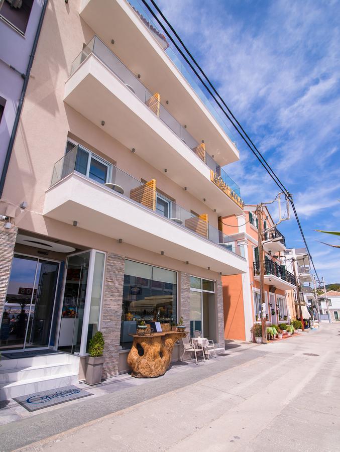 Molos Hotel Лименария Экстерьер фото