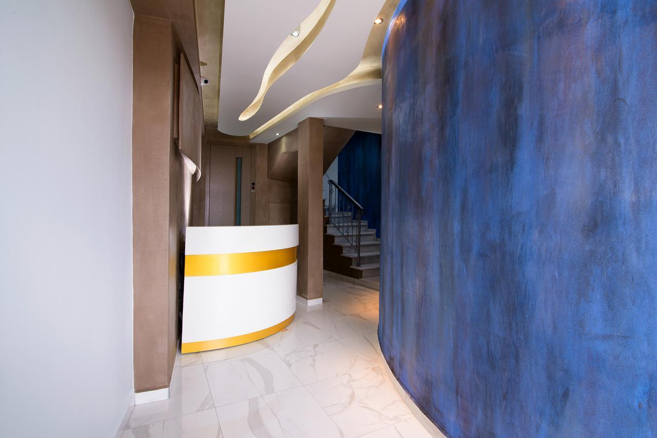 Molos Hotel Лименария Экстерьер фото