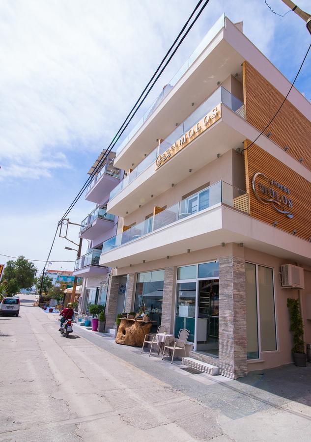 Molos Hotel Лименария Экстерьер фото