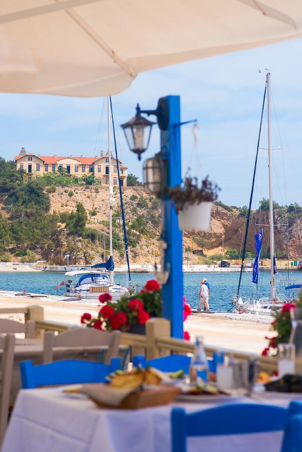 Molos Hotel Лименария Экстерьер фото