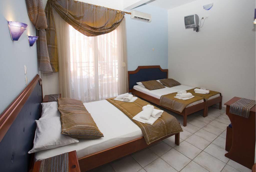 Molos Hotel Лименария Экстерьер фото