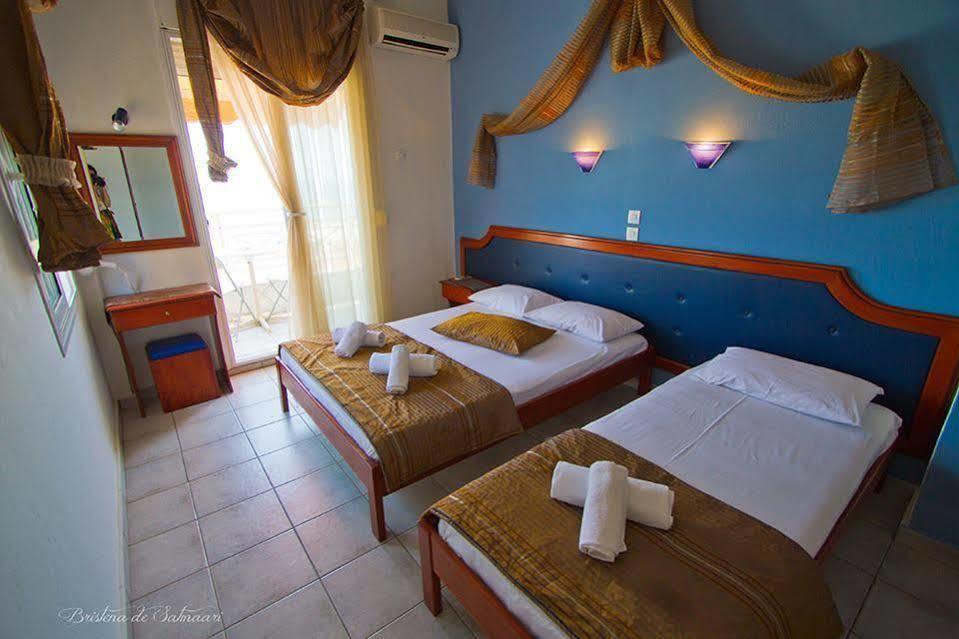 Molos Hotel Лименария Экстерьер фото