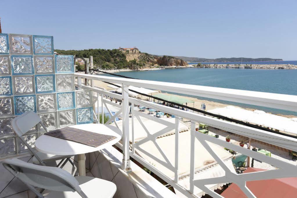 Molos Hotel Лименария Экстерьер фото