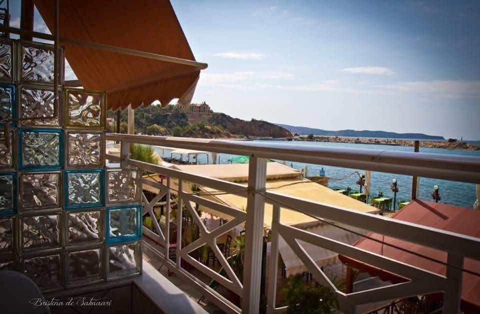 Molos Hotel Лименария Экстерьер фото