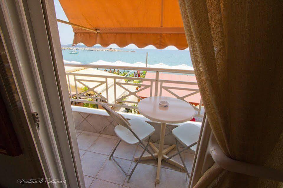 Molos Hotel Лименария Экстерьер фото