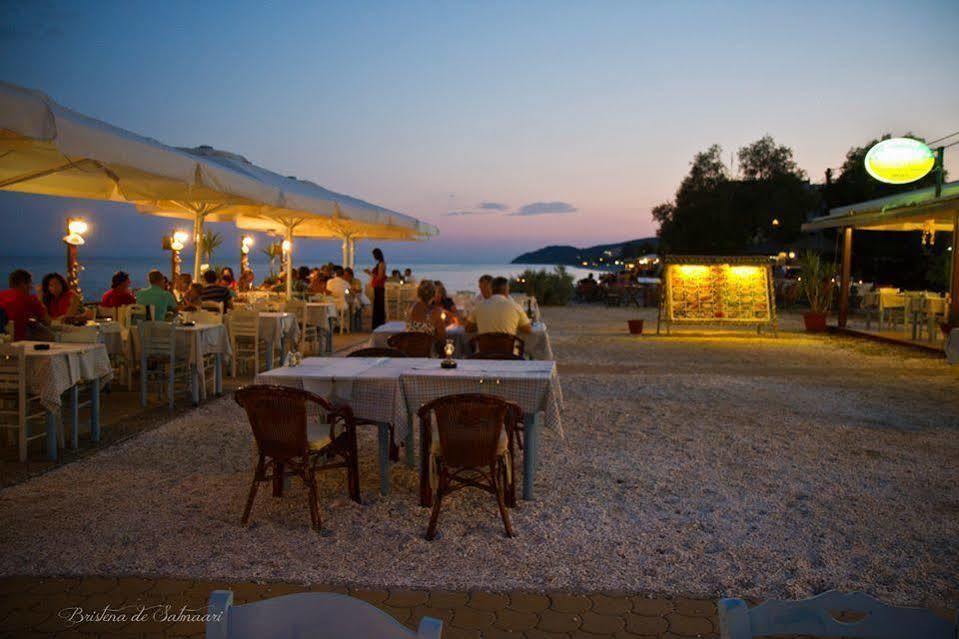 Molos Hotel Лименария Экстерьер фото