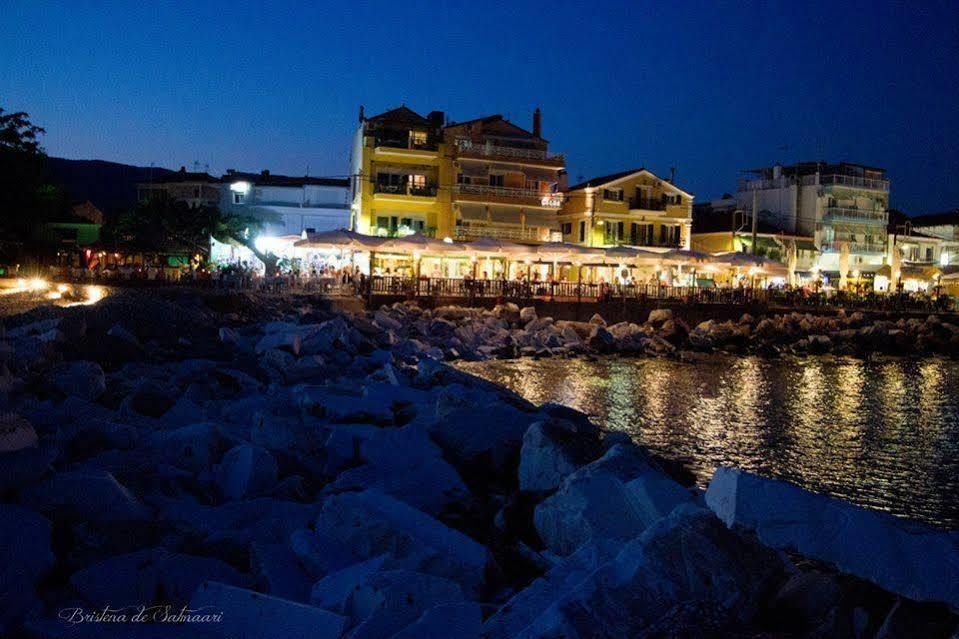 Molos Hotel Лименария Экстерьер фото