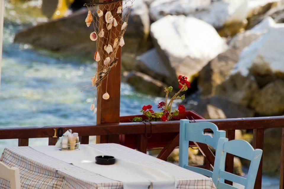 Molos Hotel Лименария Экстерьер фото