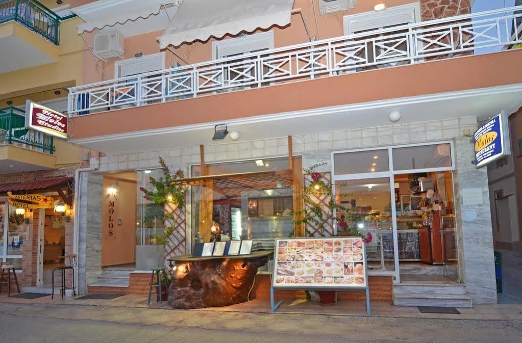 Molos Hotel Лименария Экстерьер фото